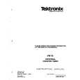 TEKTRONIX 7D15 Owners Manual